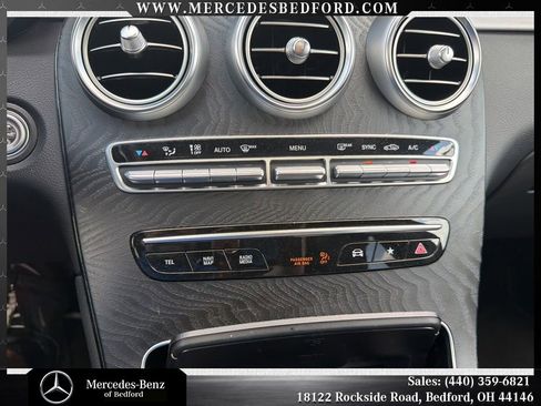 Used 2023 Mercedes-Benz GLC 300 4MATIC Coupe image 18