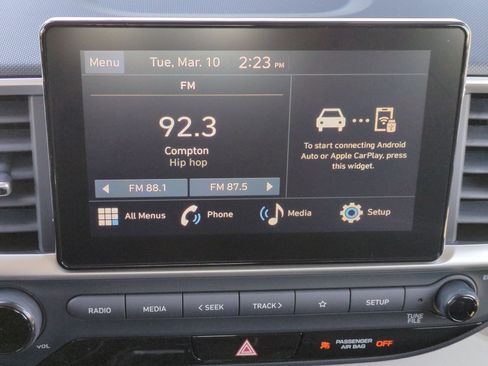 New 2026 Hyundai Venue SEL FWD image 19
