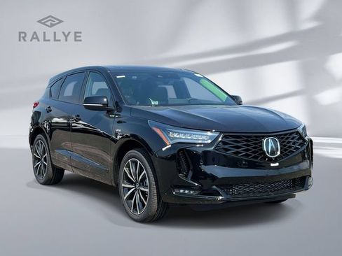New 2026 Acura RDX w/ Advance Package AWD/4WD image 2