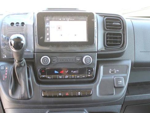 New 2026 RAM ProMaster 1500 FWD image 16