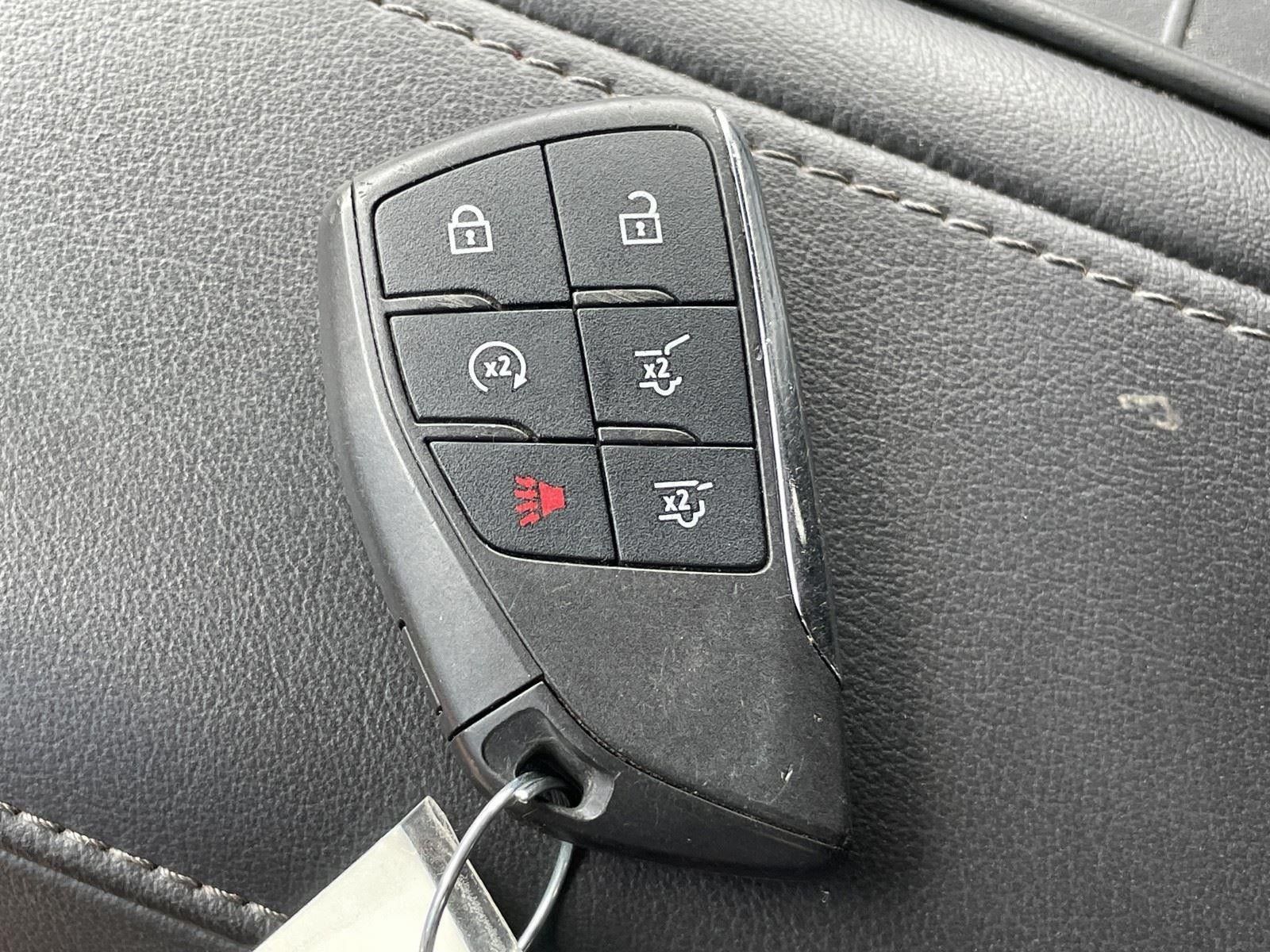 Used 2021 Chevrolet Tahoe Z71 AWD/4WD image 28
