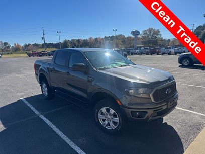 Certified 2020 Ford Ranger XLT w/ FX4 Off-Road Package