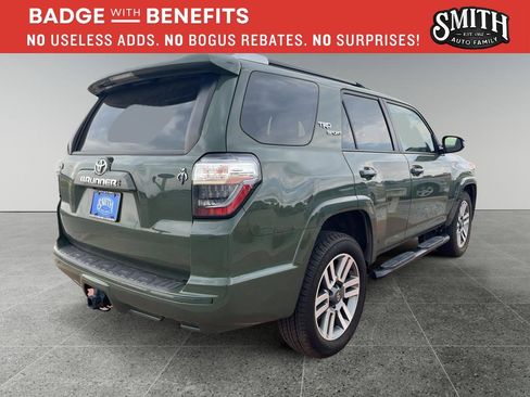 Used 2022 Toyota 4Runner TRD Sport RWD image 4