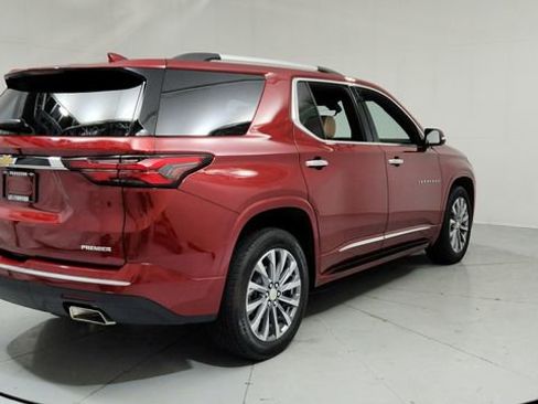 Used 2023 Chevrolet Traverse Premier image 5