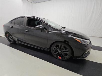 Used 2018 Chevrolet Cruze LT w/ Sun And Sound Package