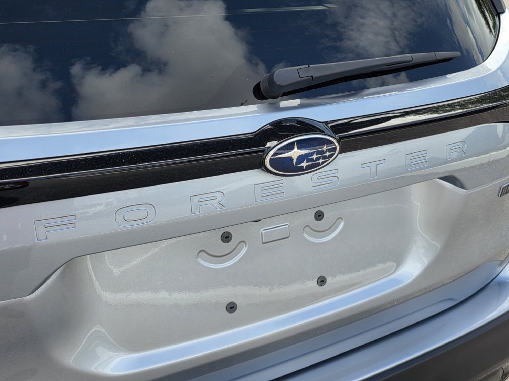 New 2026 Subaru Forester Touring AWD/4WD image 8