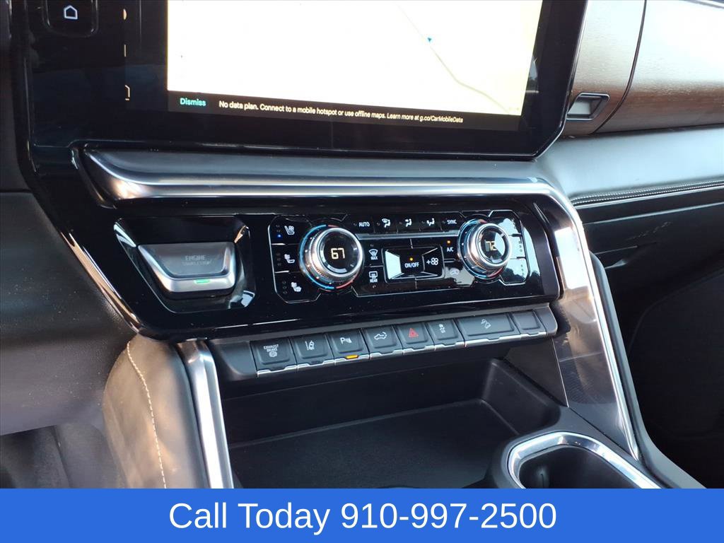 Used 2024 GMC Sierra 2500 Denali Ultimate AWD/4WD image 23