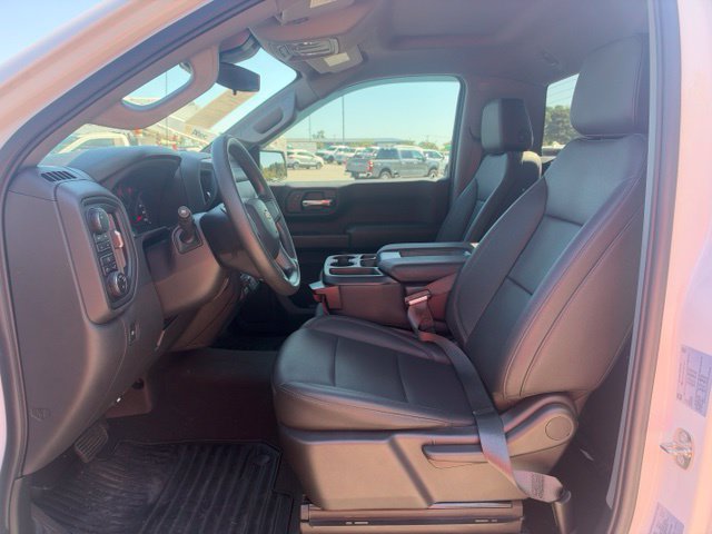 Used 2024 Chevrolet Silverado 1500 W/T w/ WT Value Package AWD/4WD image 5