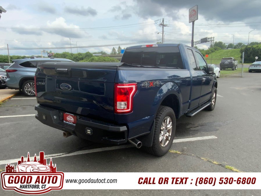 Used 2017 Ford F150 XLT w/ Equipment Group 302A Luxury AWD/4WD image 5