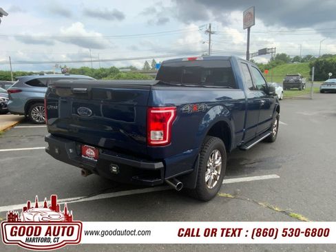 Used 2017 Ford F150 XLT w/ Equipment Group 302A Luxury AWD/4WD image 5