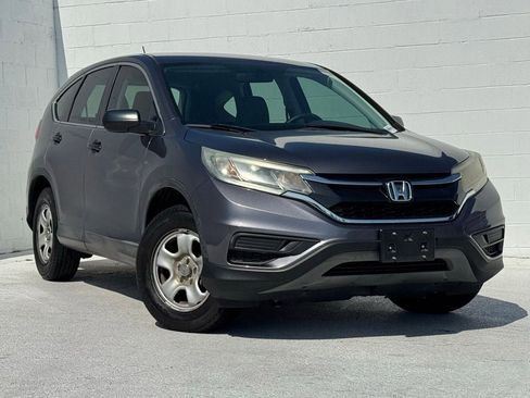 Used 2016 Honda CR-V LX image 2