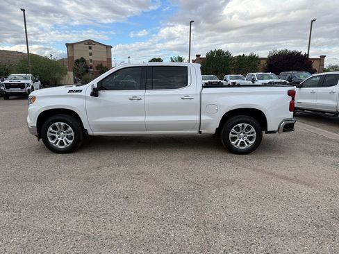 Used 2023 Chevrolet Silverado 1500 LTZ w/ Technology Package image 8