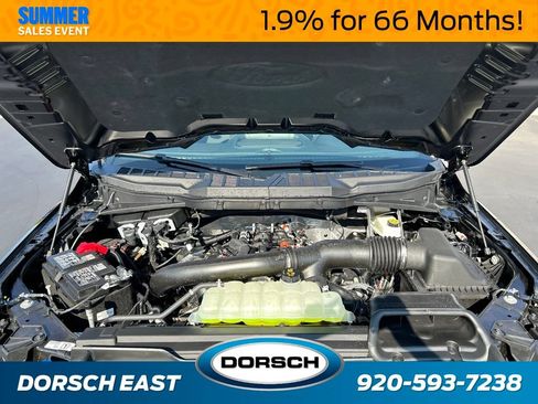 New 2026 Ford F150 XLT w/ Equipment Group 302A MID AWD/4WD image 29