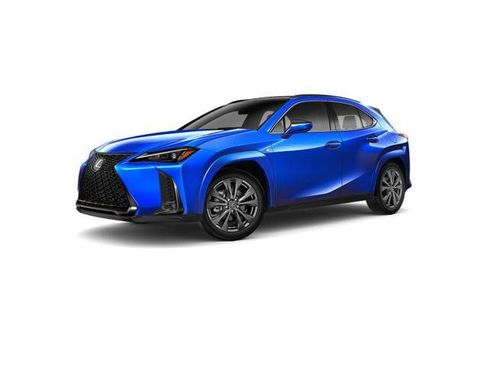 New 2025 Lexus UX 300h AWD w/ Accessory Package (Z2) image 6