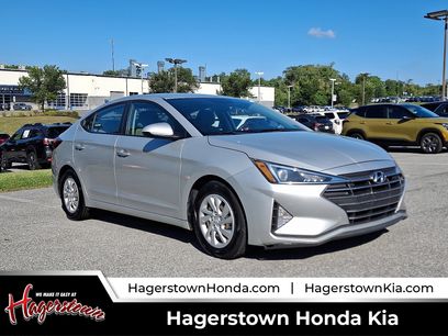 Used 2019 Hyundai Elantra SE