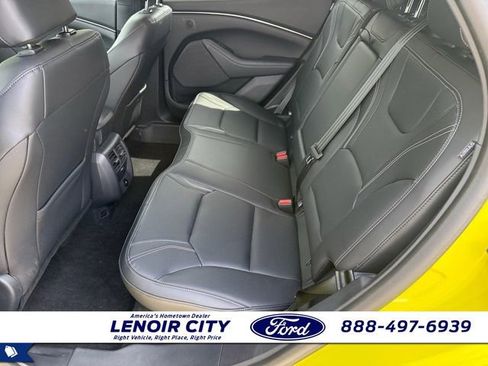 Used 2025 Ford Mustang Mach-E Premium RWD image 10