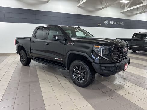 Used 2024 GMC Sierra 1500 AT4X image 8