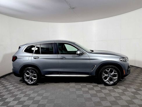 Certified 2024 BMW X3 xDrive30i w/ Convenience Package AWD/4WD image 7