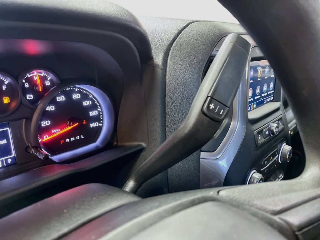 Used 2022 Chevrolet Silverado 1500 Custom Trail Boss AWD/4WD image 16