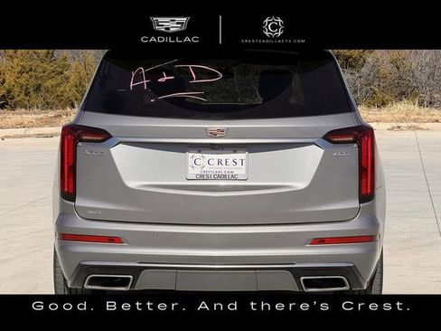 Certified 2024 Cadillac XT6 Premium Luxury image 6