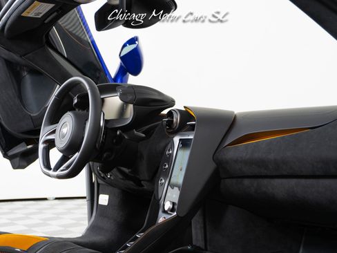 Used 2026 McLaren 750S Spider RWD image 50