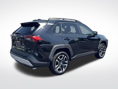 Used 2021 Toyota RAV4 Adventure AWD/4WD image 8