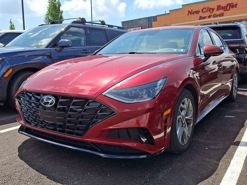 Used 2023 Hyundai Sonata SEL FWD image 3