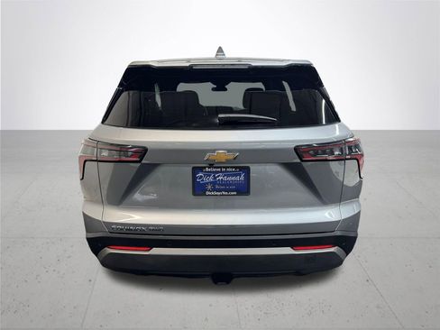 Used 2025 Chevrolet Equinox LT AWD/4WD image 5