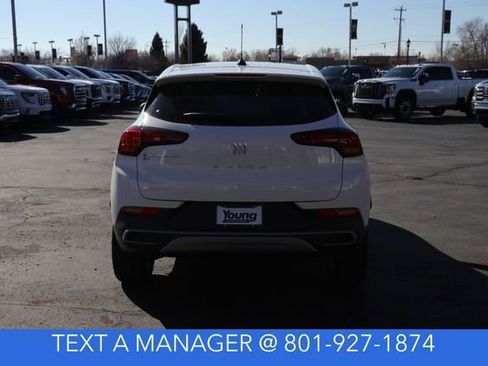 New 2026 Buick Encore GX Preferred w/ Comfort Package AWD/4WD image 5