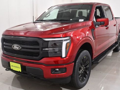 New 2026 Ford F150 Lariat AWD/4WD image 2