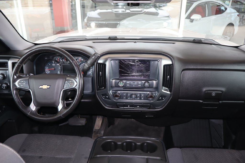 Used 2018 Chevrolet Silverado 1500 LT w/ All Star Edition AWD/4WD image 32