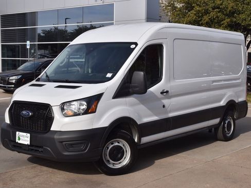 Used 2023 Ford Transit 250 Medium Roof w/ Load Area Protection Package image 40