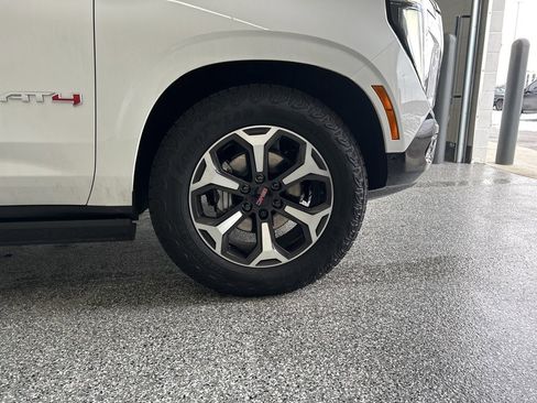 Used 2025 GMC Yukon AT4 Ultimate w/ LPO, Floor Liner Package image 53