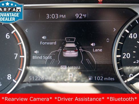 Used 2024 Nissan Rogue SV image 25