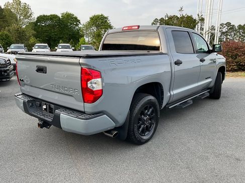 Used 2017 Toyota Tundra TRD Pro image 4