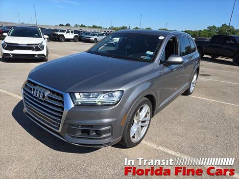 Used 2017 Audi Q7 3.0T Prestige w/ Prestige Package AWD/4WD image 1