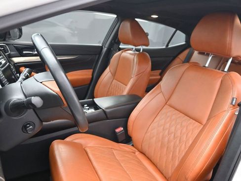 Used 2020 Nissan Maxima Platinum w/ Reserve Package image 16