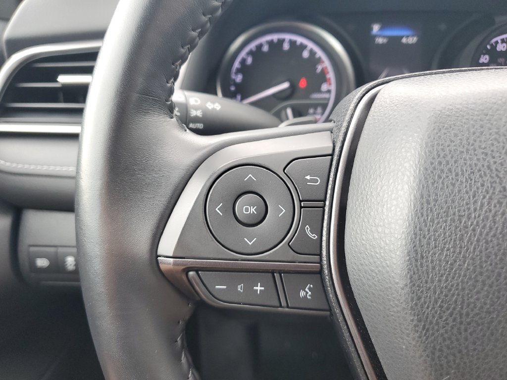 Certified 2021 Toyota Camry SE FWD image 19
