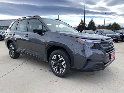 New 2026 Subaru Forester image 7