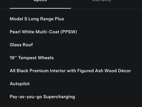 Used 2020 Tesla Model S Long Range image 5