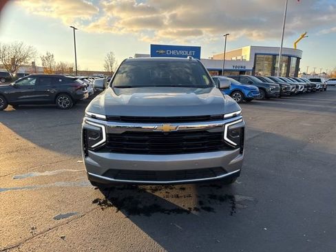 New 2026 Chevrolet Tahoe LS w/ Max Trailering Package AWD/4WD image 2