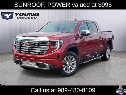 Used 2023 GMC Sierra 1500 Denali AWD/4WD image 1