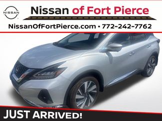 Certified 2024 Nissan Murano SL video 1