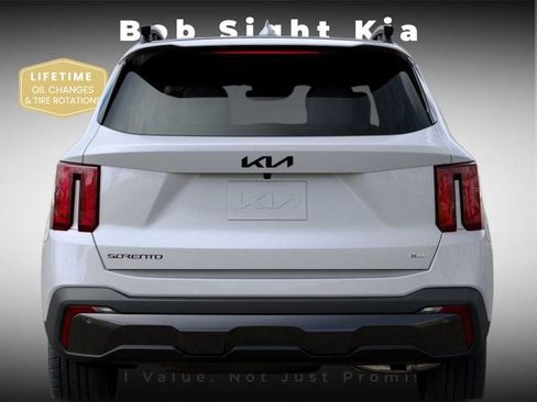 New 2026 Kia Sorento X-Line EX image 13