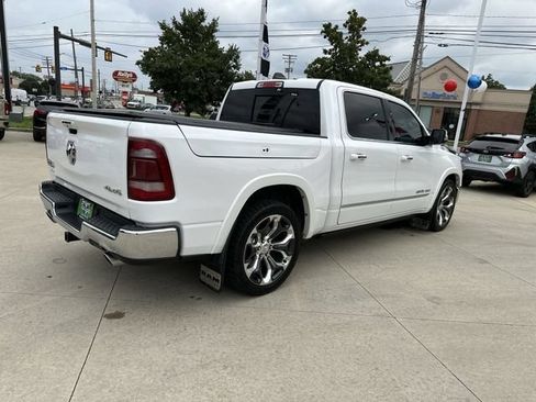 Used 2019 RAM 1500 Limited AWD/4WD image 43