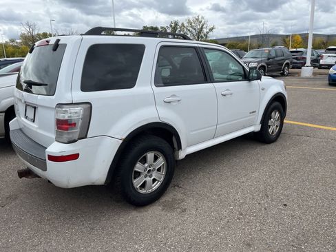 Used 2008 Mercury Mariner 2WD image 13