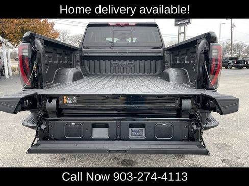 New 2026 GMC Sierra 2500 AT4X image 38