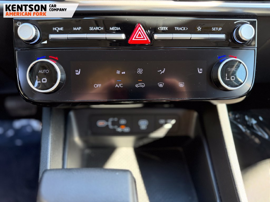Used 2026 Hyundai Tucson SEL Plus AWD/4WD image 24