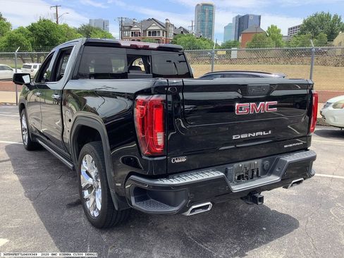 Used 2020 GMC Sierra 1500 Denali w/ Denali Ultimate Package RWD image 6