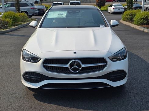 New 2026 Mercedes-Benz C 300 4MATIC Sedan image 9
